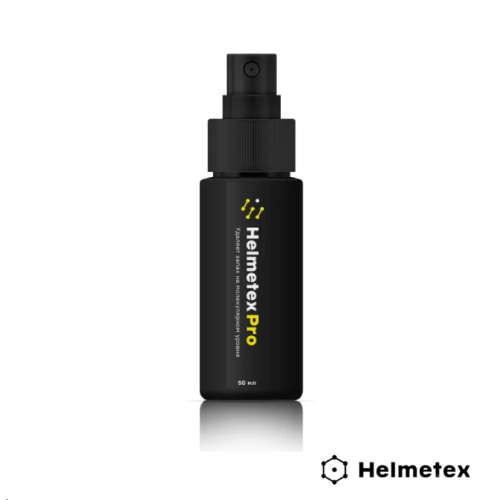 Нейтрализатор запаха на шлемах, касках и пр. головных уборах Helmetex Pro (запах № 50 Protect, 50 мл)